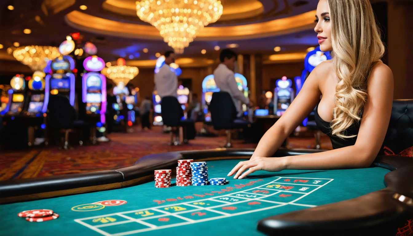 Présentation de Royale lounge casino application et services