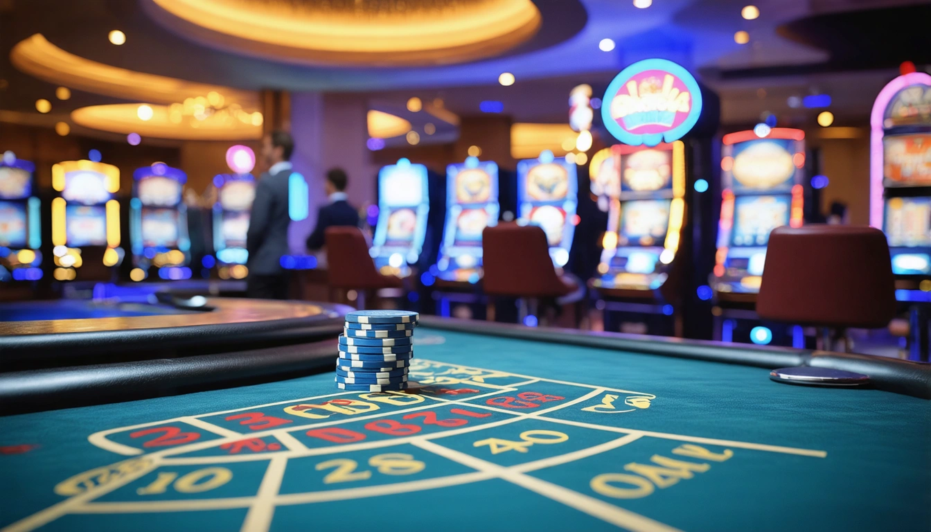 Présentation et avis sur Royale lounge casino et services