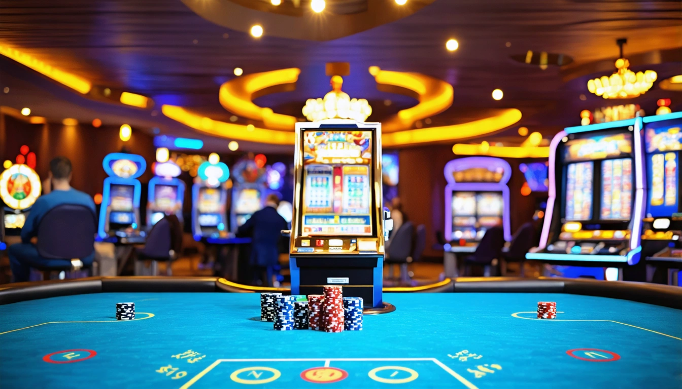 Présentation et avis sur Royale lounge casino et services