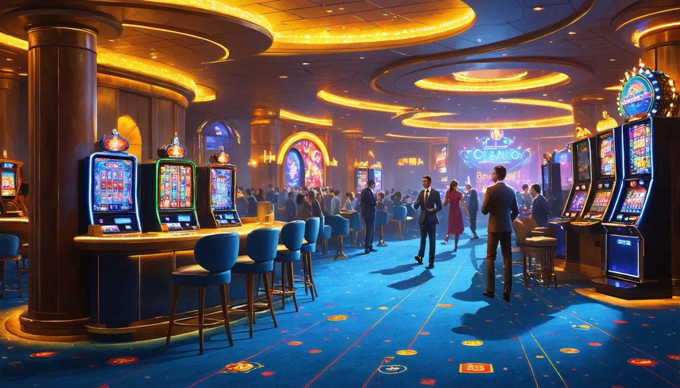Guide pratique pour Royale lounge casino inscription